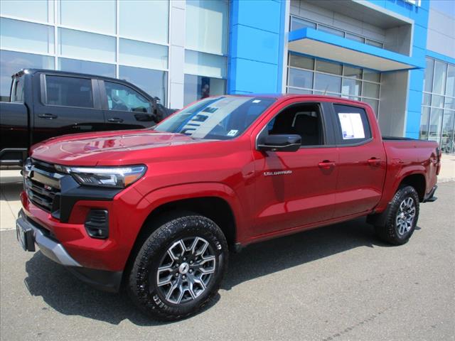 2023 Chevrolet Colorado Z71