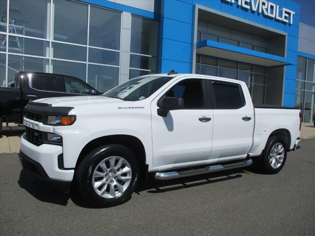2022 Chevrolet Silverado 1500 Limited Custom