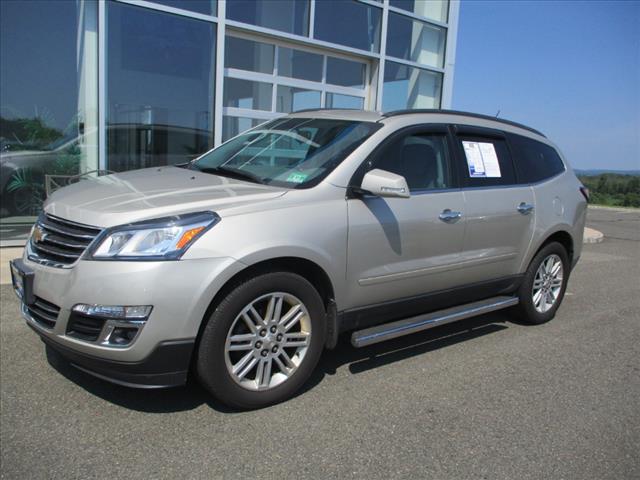 2014 Chevrolet Traverse LT