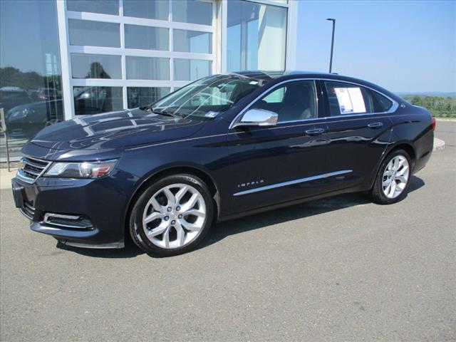 2019 Chevrolet Impala Premier