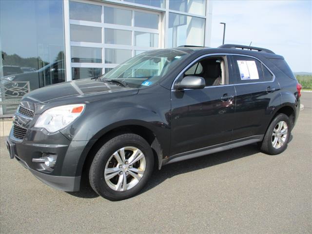 2014 Chevrolet Equinox LT