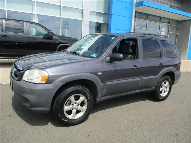 2006 Mazda Tribute i