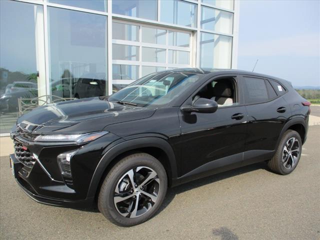 2025 Chevrolet Trax RS