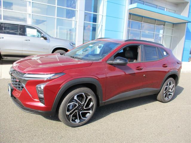 2025 Chevrolet Trax RS