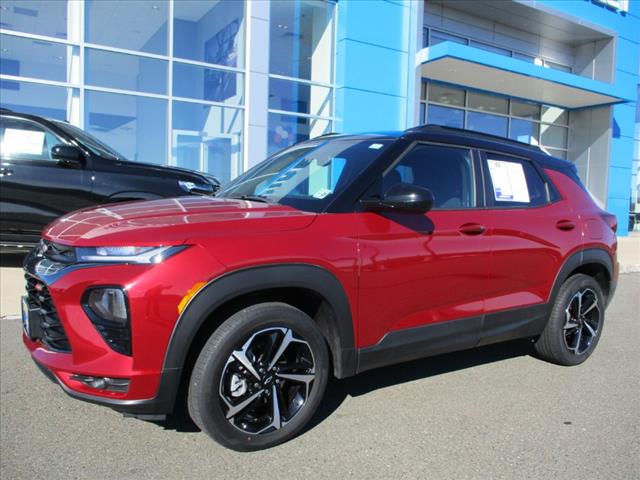 2022 Chevrolet Trailblazer RS