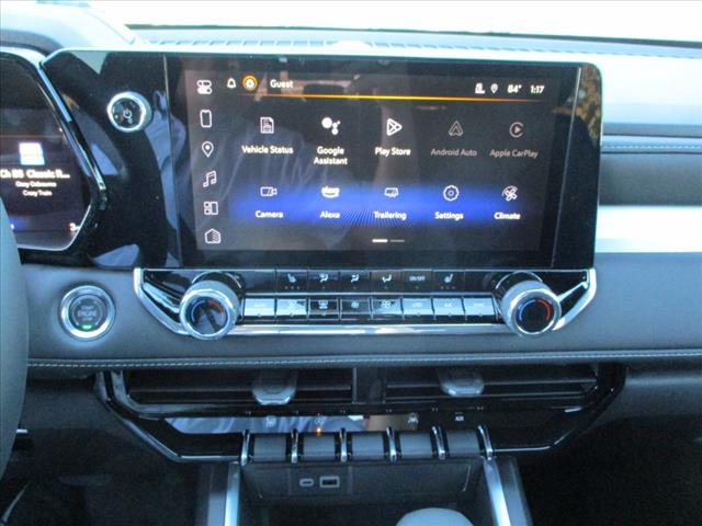 2025 Chevrolet Colorado LT