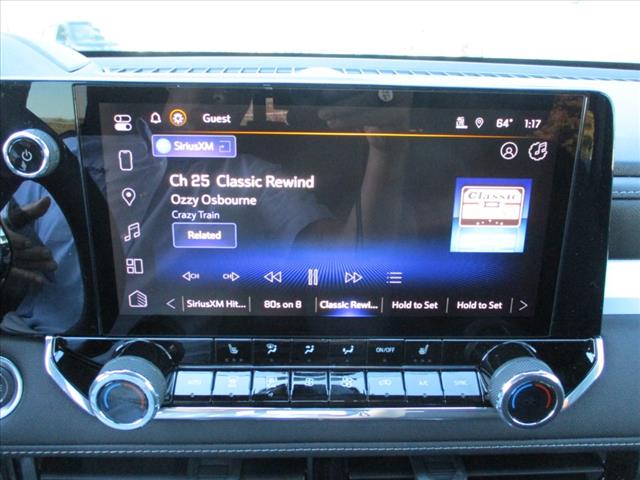 2025 Chevrolet Colorado LT
