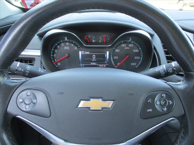2019 Chevrolet Impala Premier