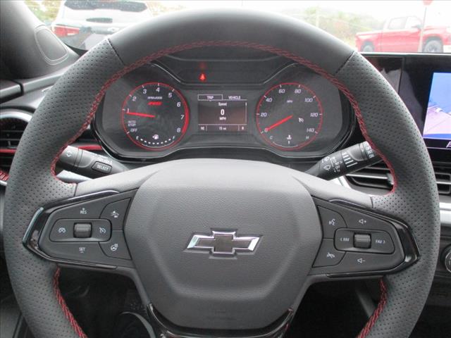 2025 Chevrolet Trax RS