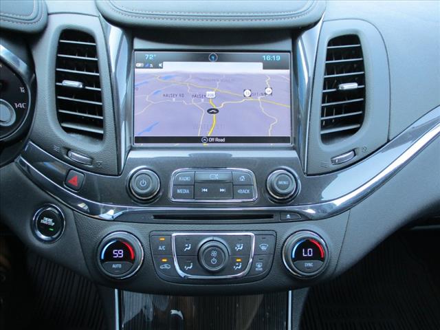 2019 Chevrolet Impala Premier