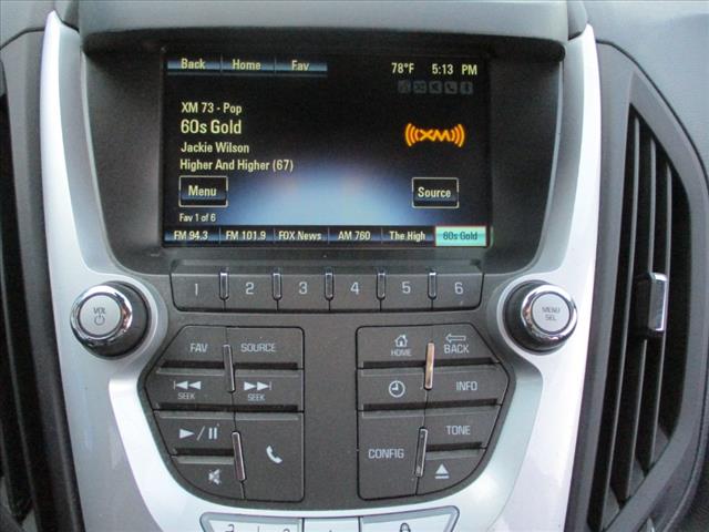2014 Chevrolet Equinox LT