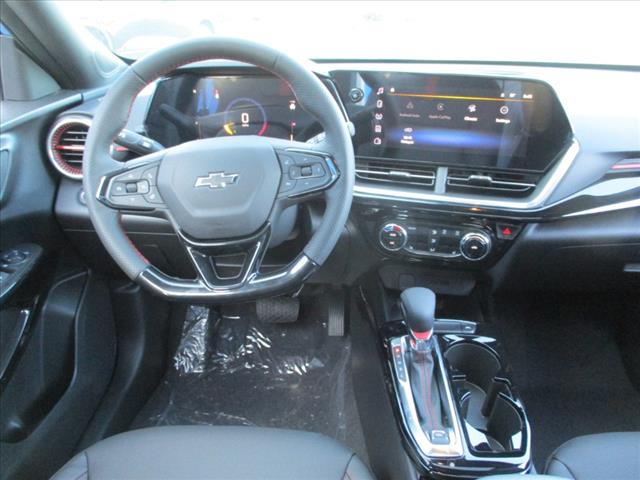 2025 Chevrolet Trax RS