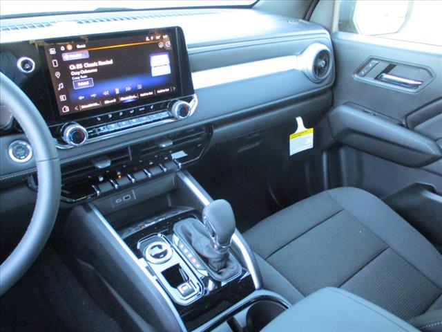 2025 Chevrolet Colorado LT
