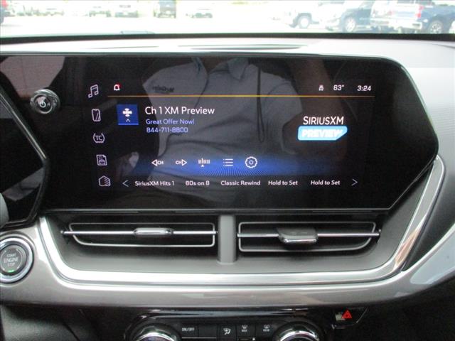 2025 Chevrolet Trax Activ