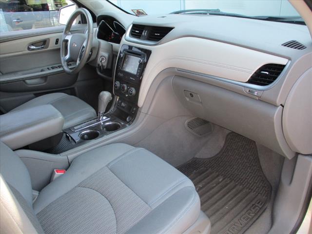 2014 Chevrolet Traverse LT