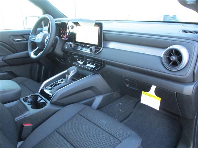 2025 Chevrolet Colorado LT
