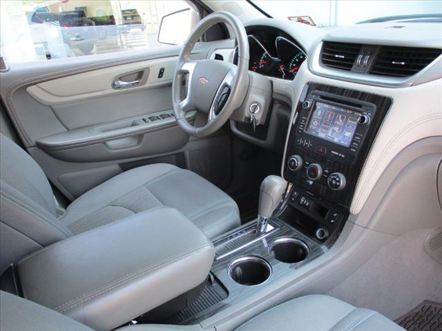 2014 Chevrolet Traverse LT