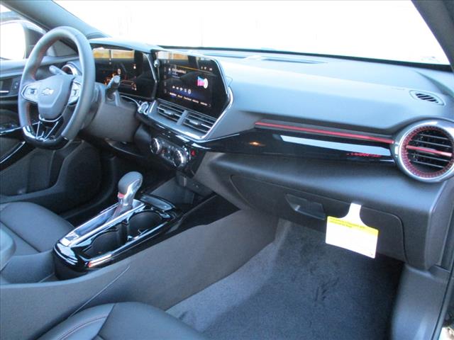 2025 Chevrolet Trax RS