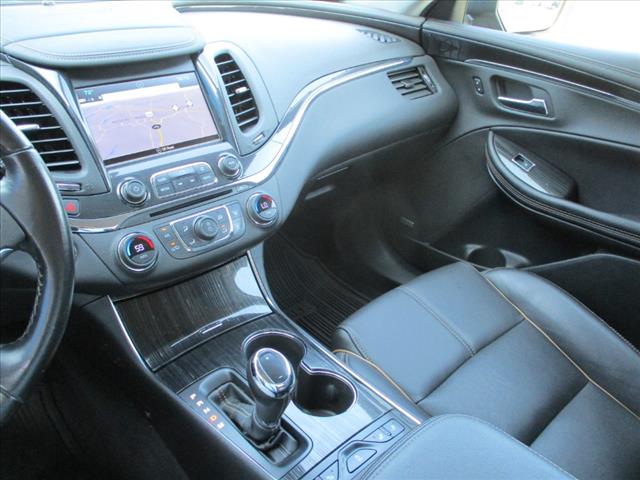 2019 Chevrolet Impala Premier