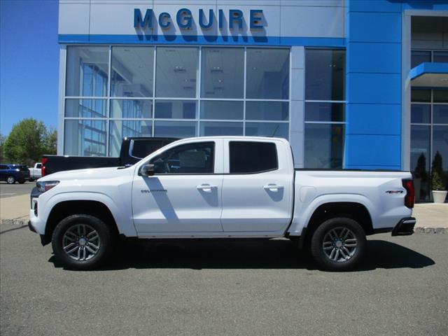 2025 Chevrolet Colorado LT