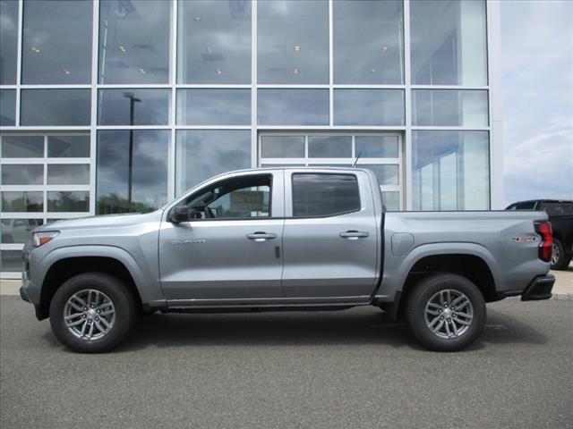 2025 Chevrolet Colorado LT