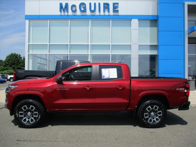 2023 Chevrolet Colorado Z71
