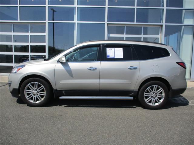 2014 Chevrolet Traverse LT