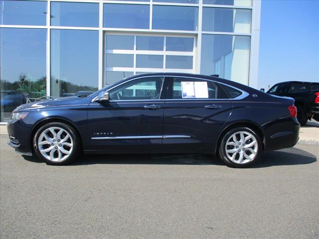 2019 Chevrolet Impala Premier