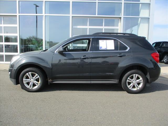 2014 Chevrolet Equinox LT
