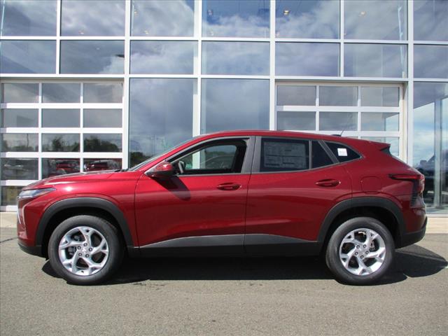 2025 Chevrolet Trax LS