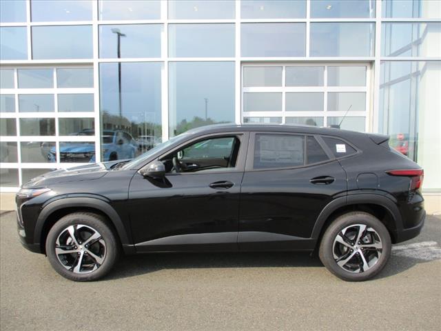 2025 Chevrolet Trax RS