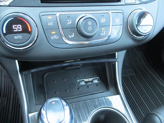2019 Chevrolet Impala Premier