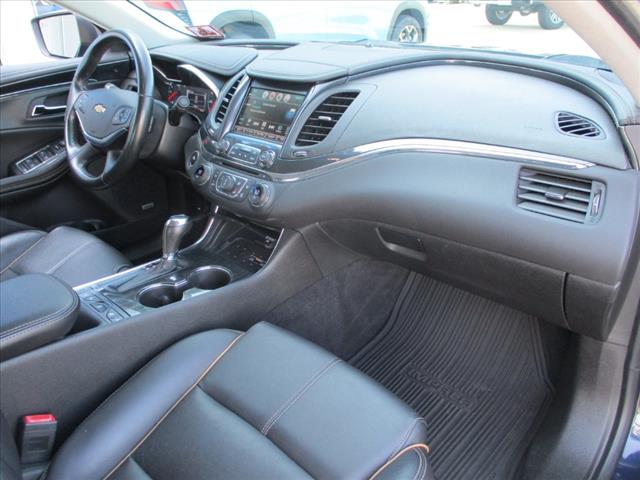 2019 Chevrolet Impala Premier