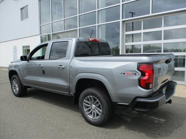 2025 Chevrolet Colorado LT