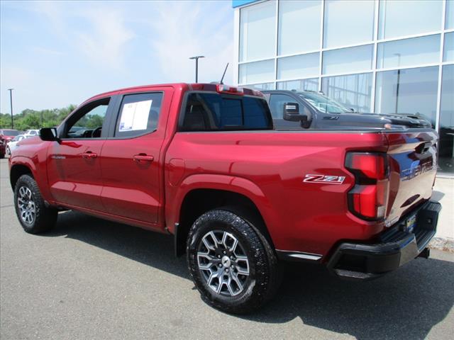2023 Chevrolet Colorado Z71