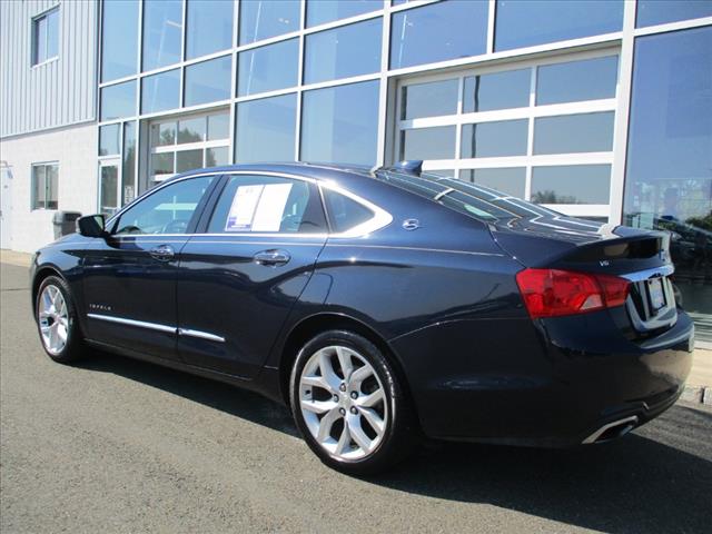 2019 Chevrolet Impala Premier