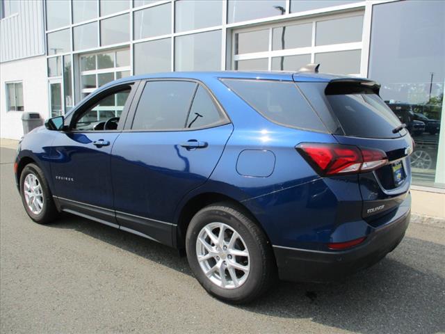 2022 Chevrolet Equinox LS
