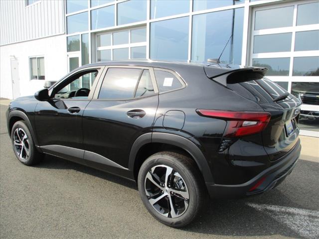 2025 Chevrolet Trax RS