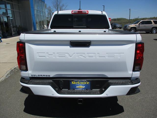 2025 Chevrolet Colorado LT