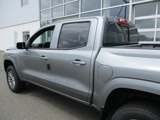2025 Chevrolet Colorado LT
