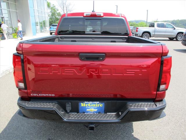 2023 Chevrolet Colorado Z71