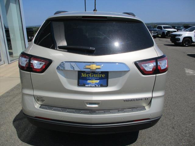 2014 Chevrolet Traverse LT