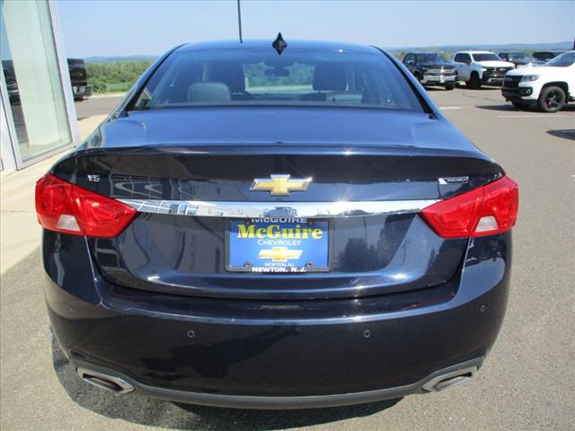 2019 Chevrolet Impala Premier