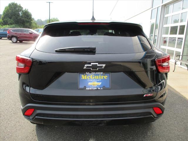 2025 Chevrolet Trax RS