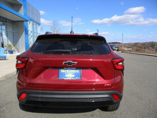 2025 Chevrolet Trax RS