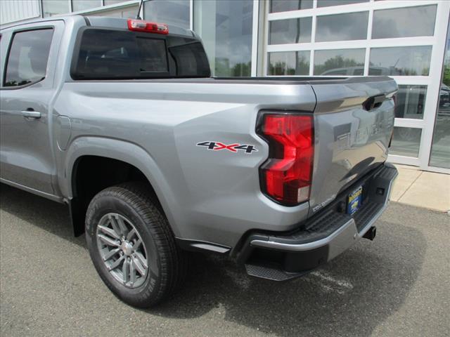 2025 Chevrolet Colorado LT