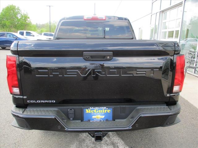 2025 Chevrolet Colorado Z71