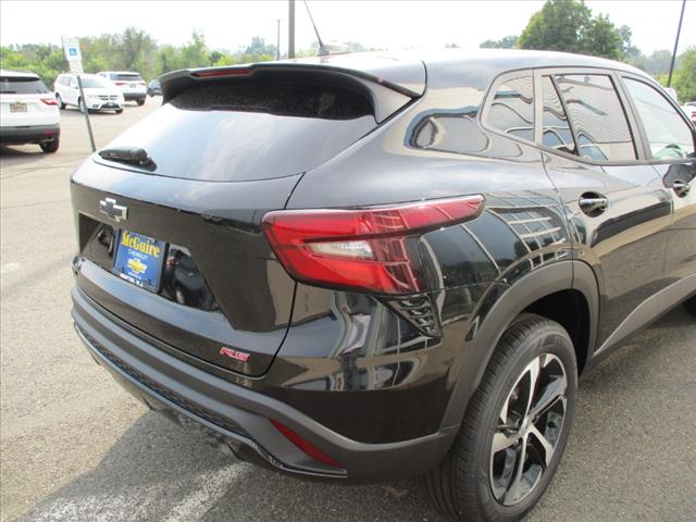 2025 Chevrolet Trax RS