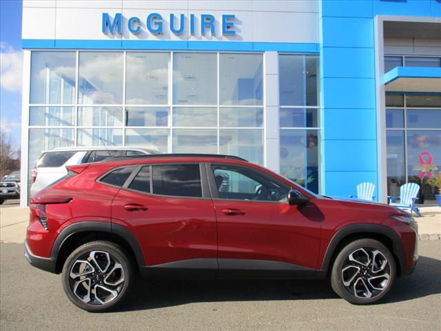 2025 Chevrolet Trax RS