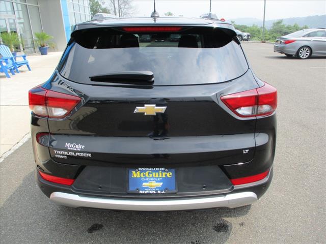 2022 Chevrolet Trailblazer LT